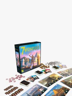 Asmodee 7 Wonders Game - view 2, Multi