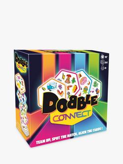 Asmodee Dobble Connect Game, Multi