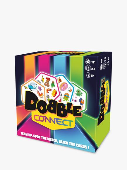 Asmodee Dobble Connect Game - view 2, Multi