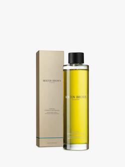 Molton Brown Coastal Cypress & Sea Fennel Aroma Reeds Diffuser Refill, 150ml, 