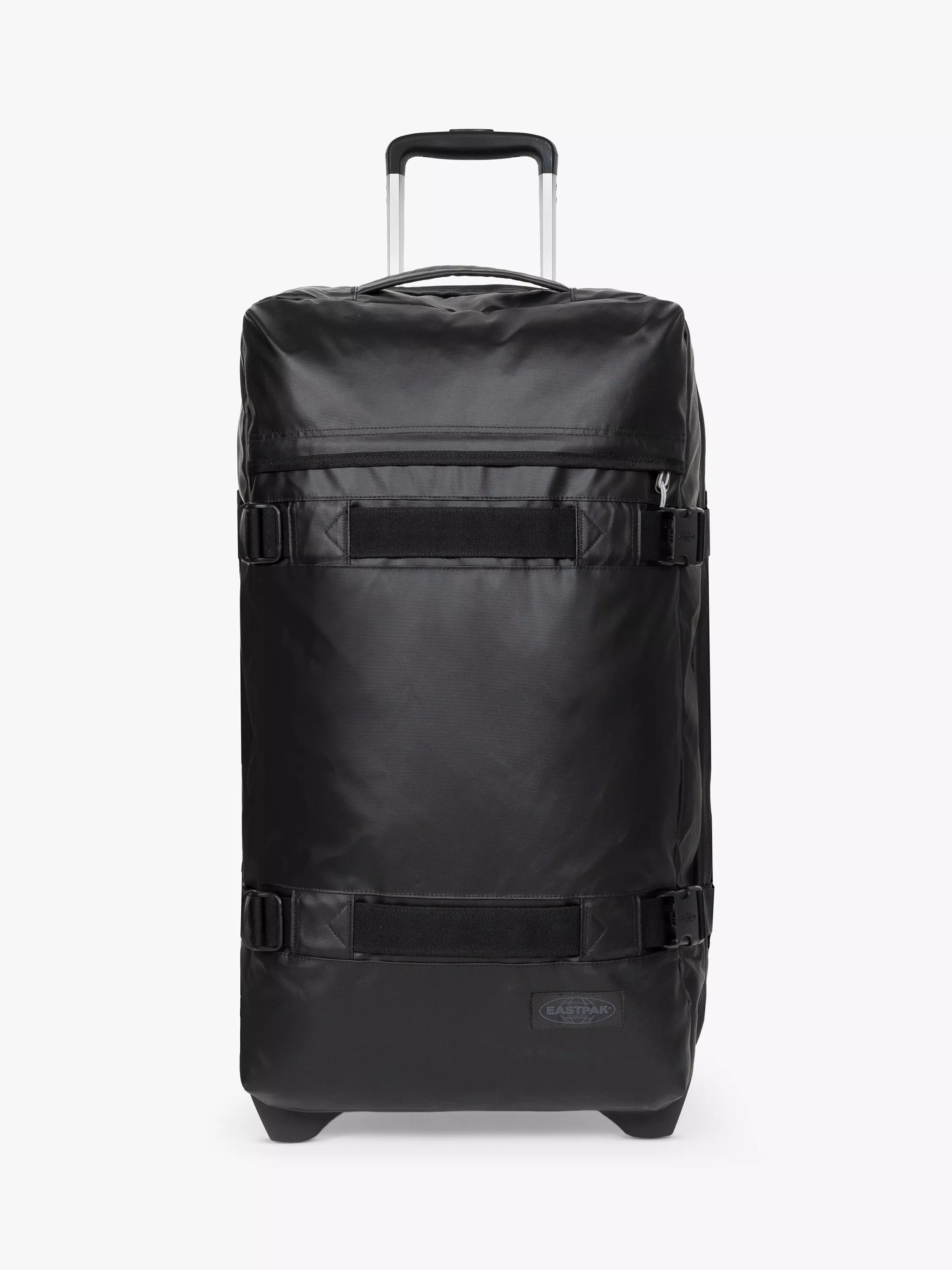 Eastpak Transit R 2 Wheel 79cm Large Suitcase Tarp Black