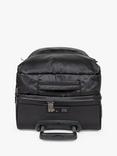 Eastpak Transit'R 2-Wheel 79cm Large Suitcase, Tarp Black