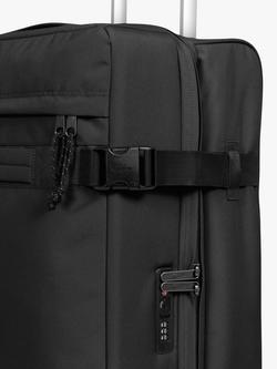 Eastpak Transit'R 4-Wheel 75cm Large Suitcase - view 2, Black