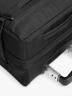 Eastpak Transit'R 4-Wheel 54cm Cabin Case - view 2, Black