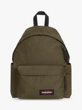 Eastpak Day Pak'r Backpack, 24L, Army Olive