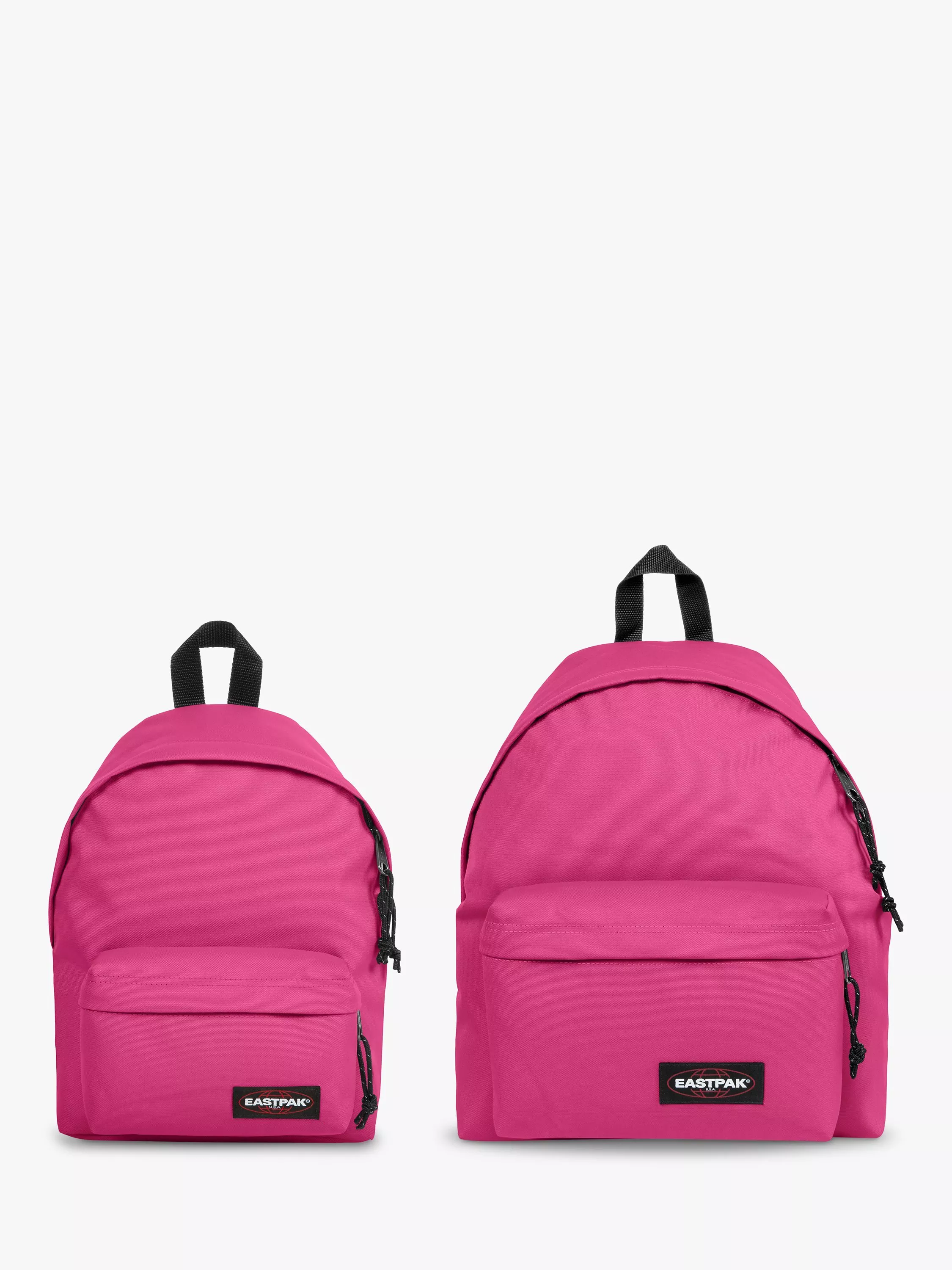 Eastpak Orbit Backpack Pink Escape