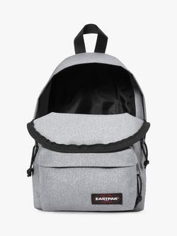 Eastpak Orbit Backpack - view 2, Sunday Grey