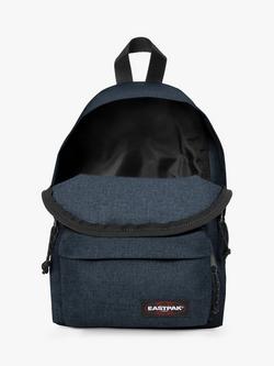 Eastpak Orbit Backpack - view 2, Triple Denim