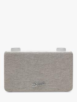 Roberts Play 11 DAB/DAB+/FM Portable Digital Radio, White