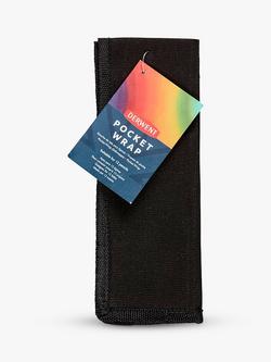 Derwent Pocket Pencil Wrap, Black - view 2, Multi