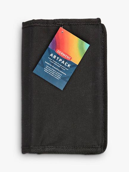 Derwent Artpack, Black - view 2, Multi