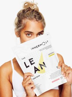 Innermost The Lean Protein Powder Summer Strawberry, 520g - view 2, 