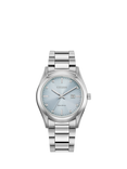 Citizen Women's Eco-Drive Bracelet Watch, Silver