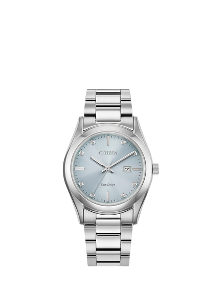 Citizen Women's Eco-Drive Bracelet Watch, Silver