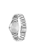 Citizen Women's Eco-Drive Bracelet Watch, Silver
