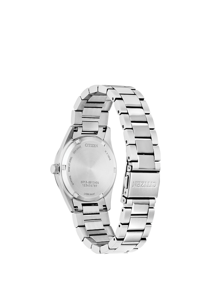 Citizen Women's Eco-Drive Bracelet Watch - view 2, Silver