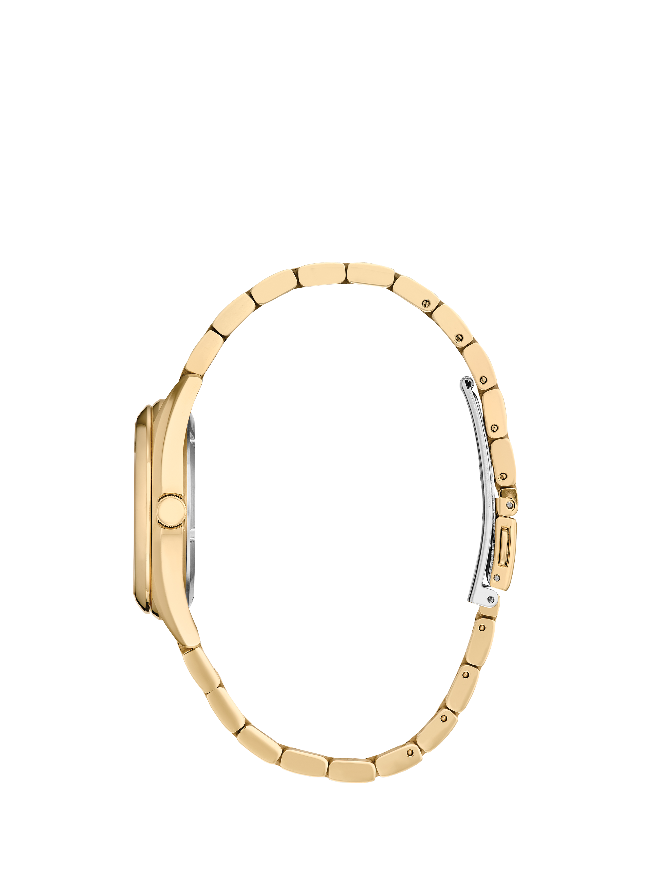 Product image 8 of 10, which shows Citizen Women's Eco-Drive Bracelet Watch, Gold