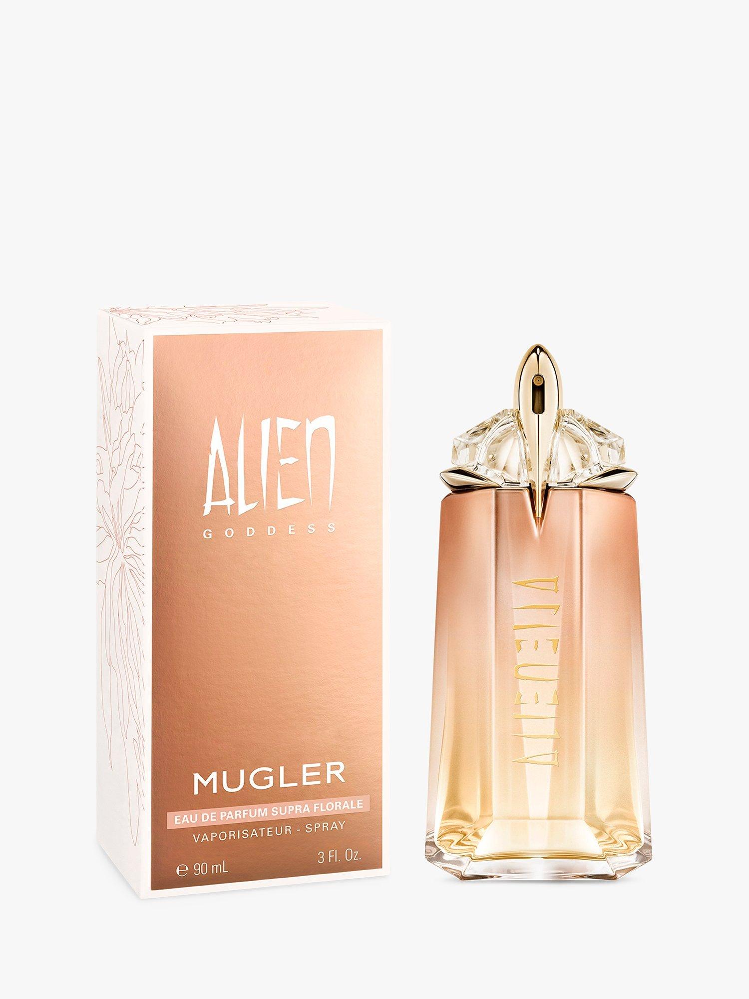 Product image 2 of 5, which shows Mugler Alien Goddess Supra Florale Eau de Parfum, 90ml