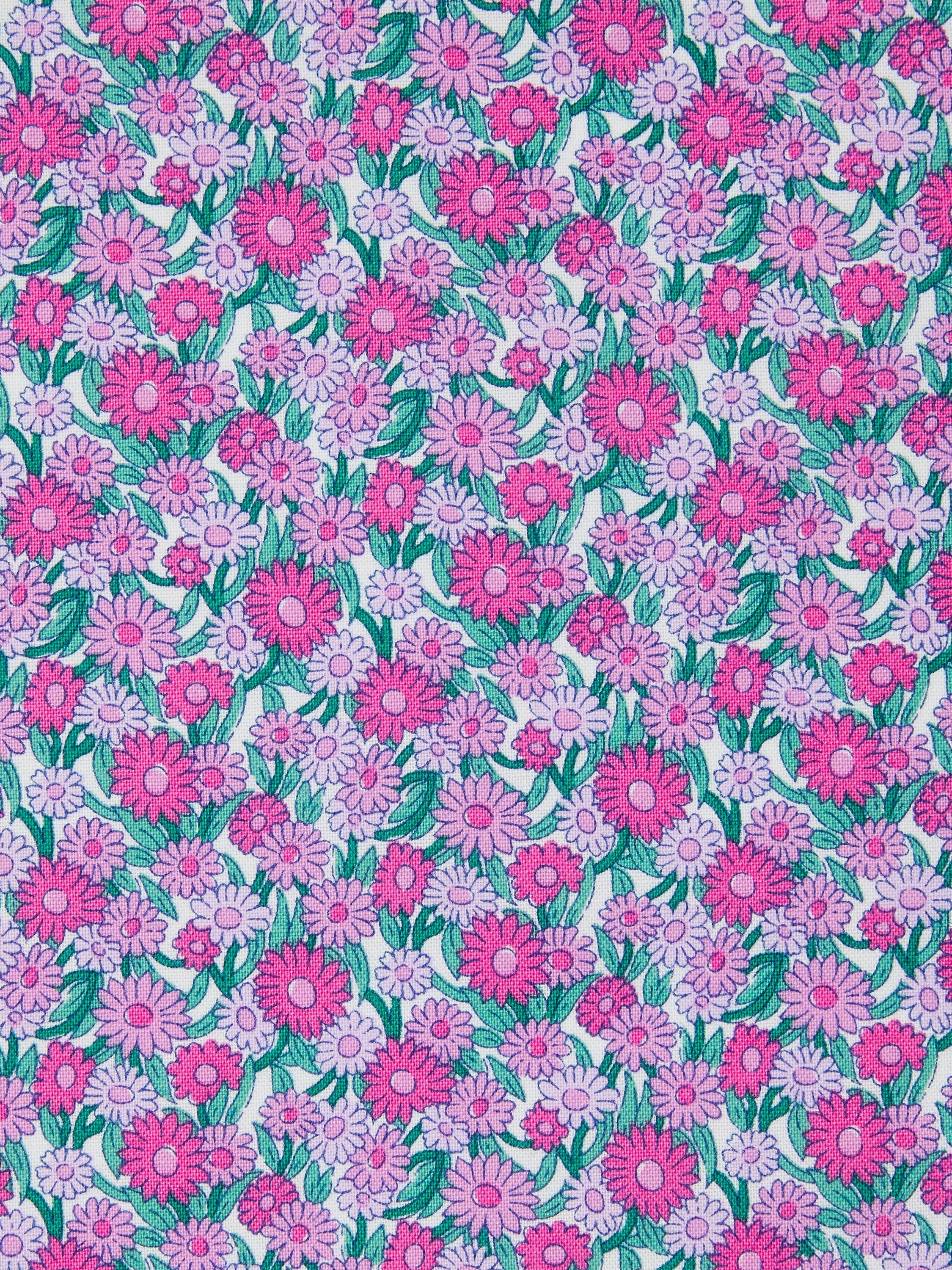 Liberty Fabrics Marguerite Meadow Fabric, Purple