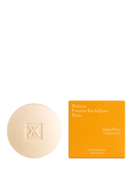 Maison Francis Kurkdjian Aqua Vitae Cologne Forte Scented Soap, 150g, 