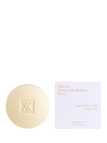 Maison Francis Kurkdjian Aqua Universalis Cologne Forte Scented Soap, 150g - view 2, 