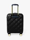Dune London Orchester 4-Wheel 55cm Cabin Case, Black