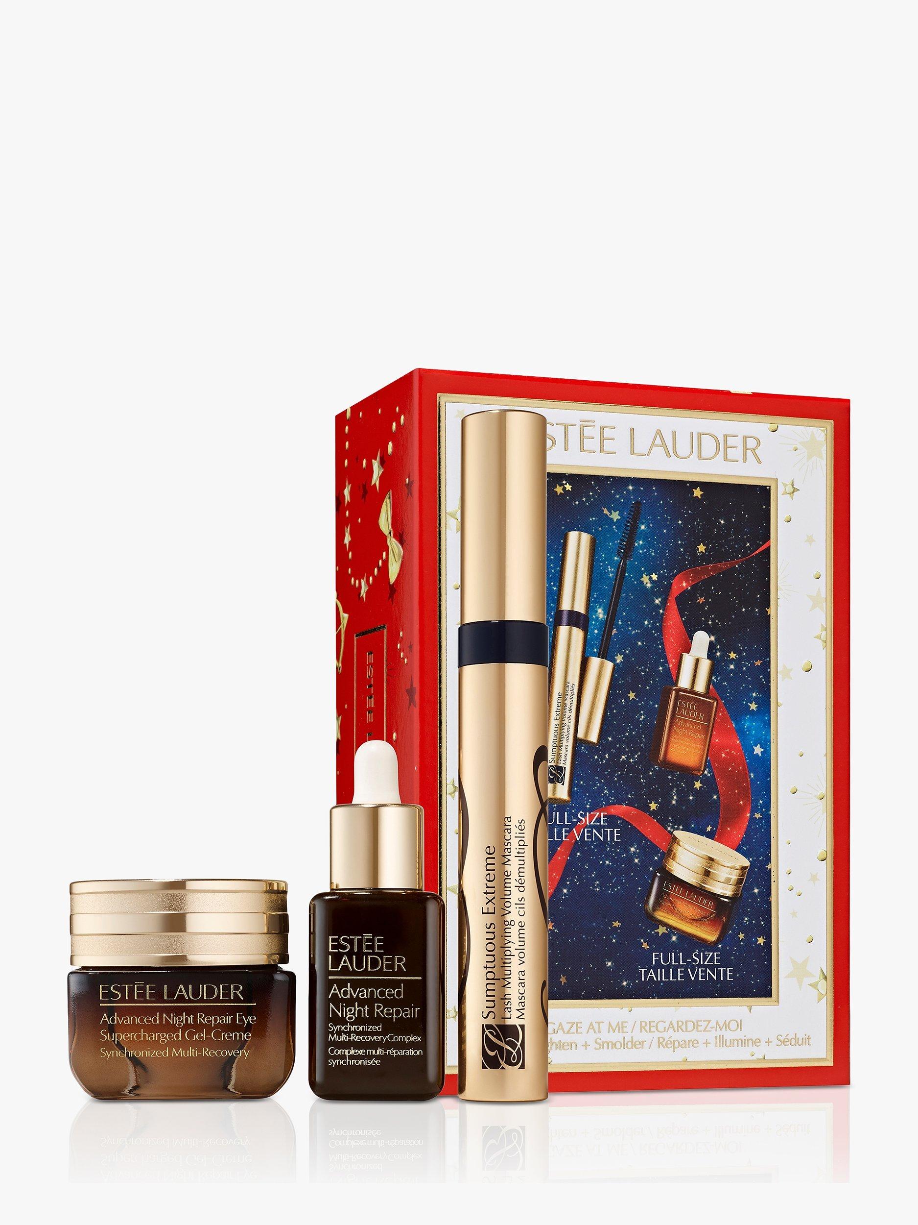 Estée Lauder Gaze At Me Advanced Night Repair Skincare Gift Set