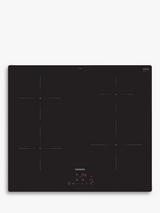 Siemens iQ100 EU611BEB5B 60cm Induction Hob