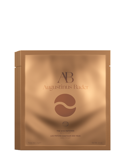 Augustinus Bader Eye Patches, x 6 Sachets, 