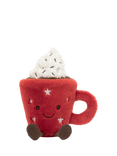 Jellycat Amuseable Hot Chocolate Soft Toy