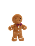 Jellycat Jolly Gingerbread Fred Soft Toy