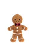 Jellycat Jolly Gingerbread Fred Soft Toy