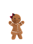 Jellycat Jolly Gingerbread Ruby Soft Toy