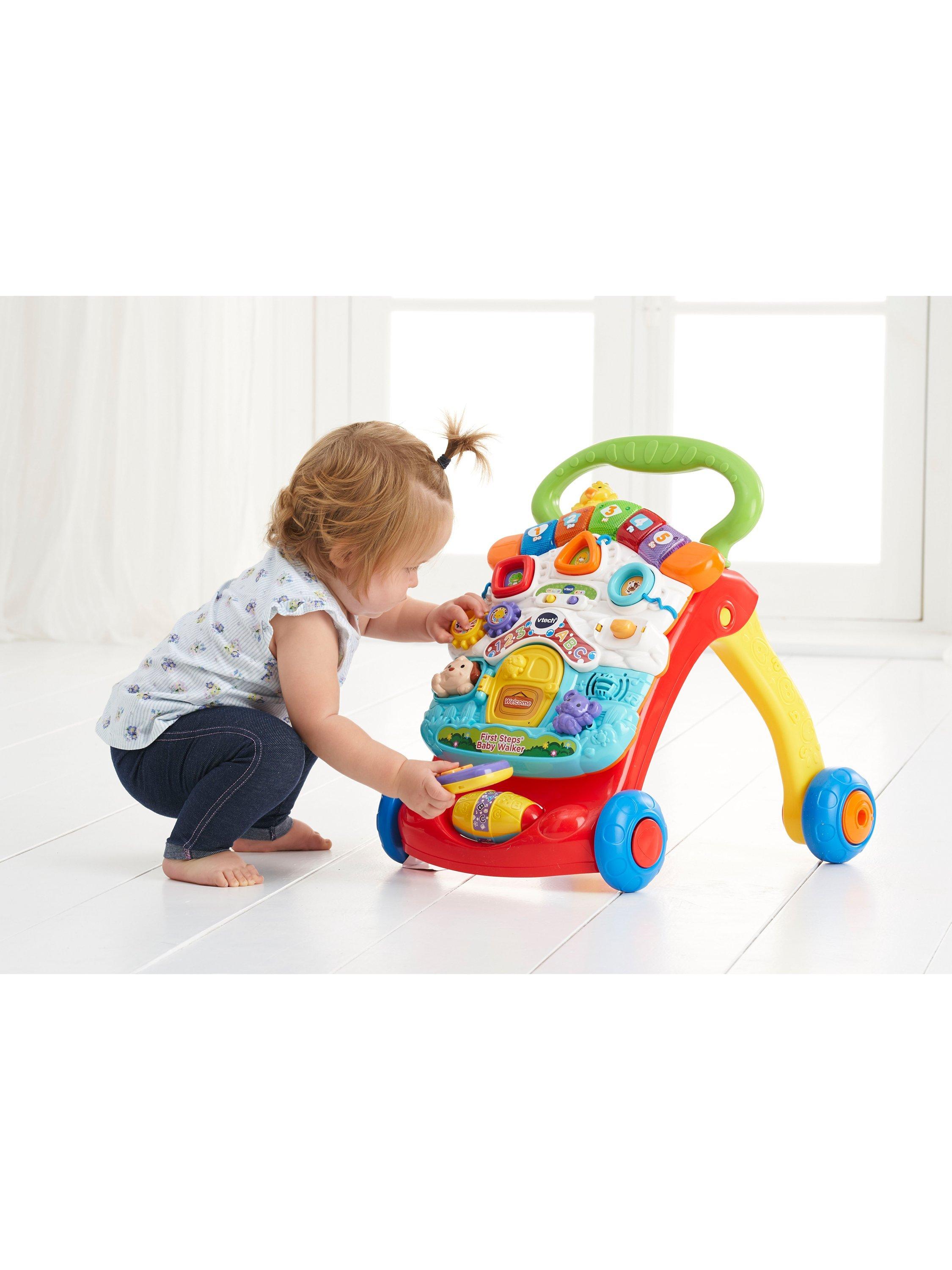 VTech Baby First Steps Baby Walker