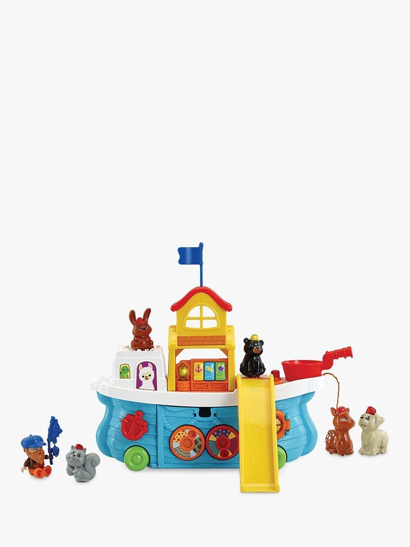 VTech All Aboard Animal Boat
