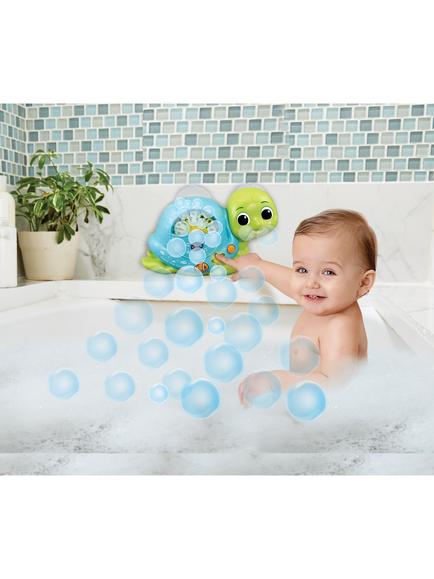 VTech Bubble Time Turtle Bath Toy - view 2, 
