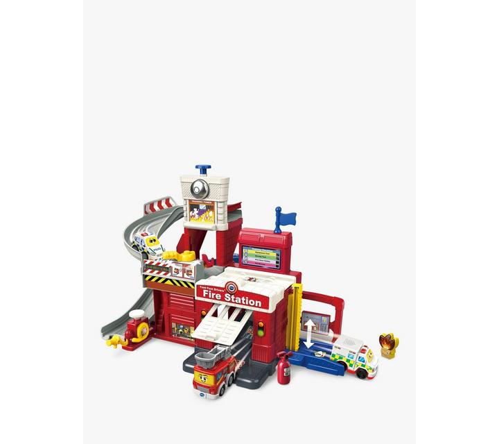 Vtech toot toot drivers fire station sales