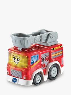 VTech Toot-Toot Drivers Fire Station Set - view 2, Multi