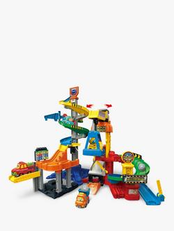 VTech Toot-Toot Drivers Construction Set, Multi