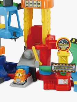 VTech Toot-Toot Drivers Construction Set - view 2, Multi