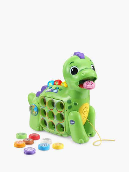 VTech Chompers the Number Dino, Multi
