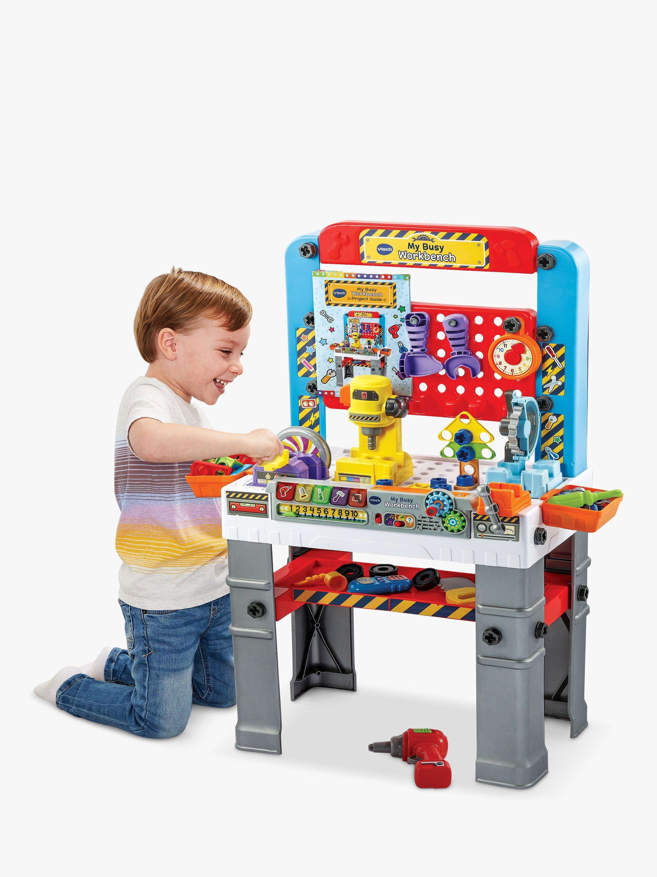 Vtech tool bench sales