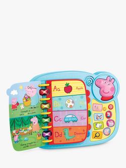VTech Peppa Pig Learn & Discover Book - view 2, 
