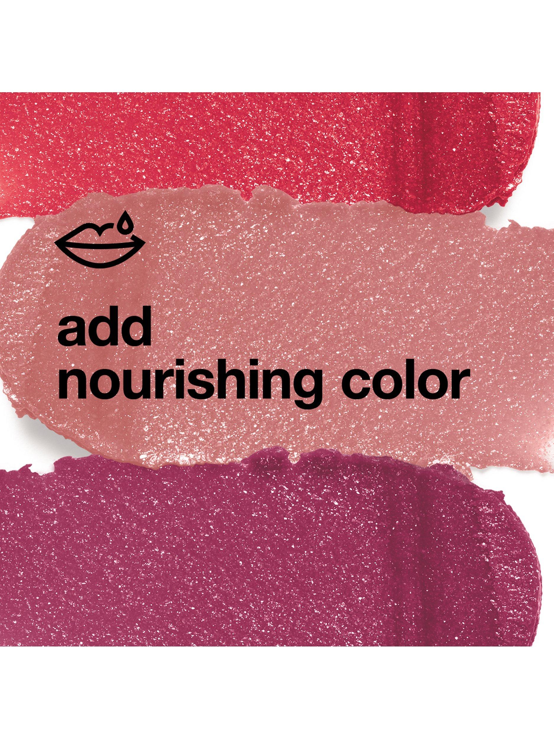 Product image 3 of 3, which shows Clinique Chubby Stick Moisturising Lip Colour Balm, Roomiest Rose