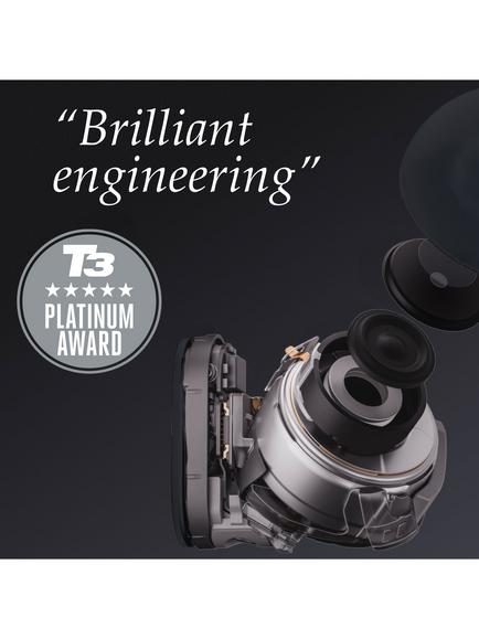 Beats Studio Buds+ True Wireless Bluetooth In-Ear Headphones with Active Noise Cancelling - view 2, Black/Gold