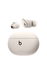 Beats Studio Buds+ True Wireless Bluetooth In-Ear Headphones with Active Noise Cancelling, Ivory