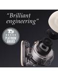 Beats Studio Buds+ True Wireless Bluetooth In-Ear Headphones with Active Noise Cancelling, Ivory
