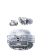 Beats Studio Buds+ True Wireless Bluetooth In-Ear Headphones with Active Noise Cancelling, Transparent