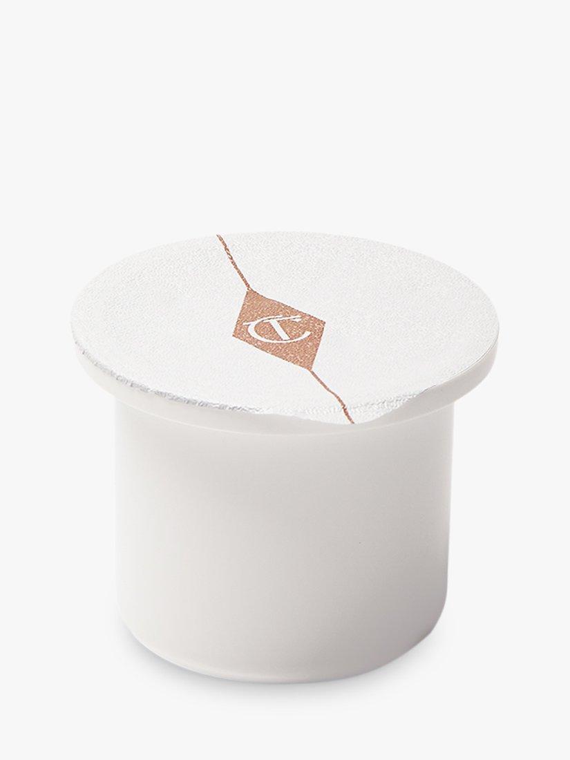 Product image 1 of 5, which shows Charlotte Tilbury Charlotte's Magic Water Cream Refill, 50ml