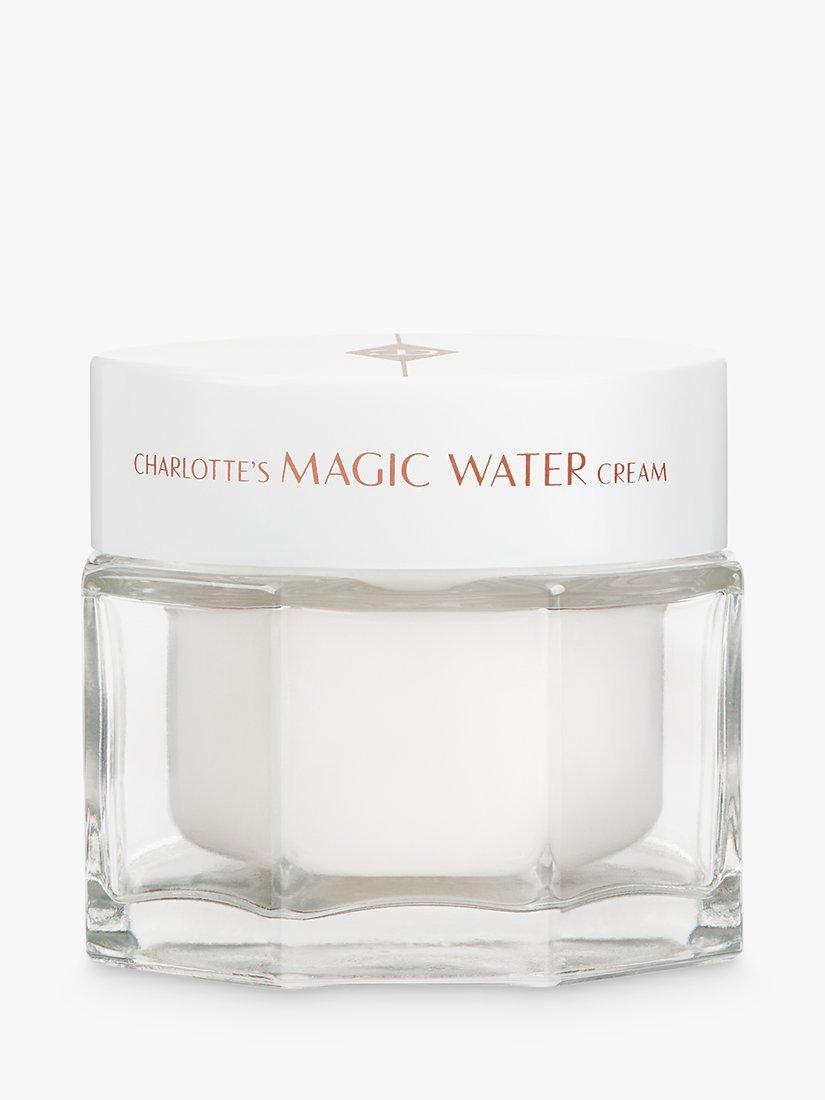 Product image 2 of 5, which shows Charlotte Tilbury Charlotte's Magic Water Cream Refill, 50ml